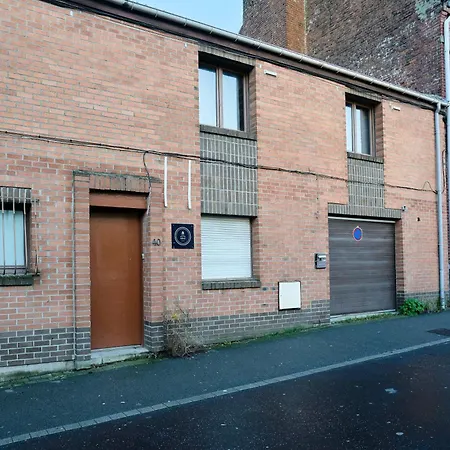 Ng Suitehome - Lille I Barbieux I Montesquieu - Balneo - Netflix - Wifi - Jardin Рубе