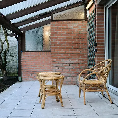 Ng Suitehome - Lille I Barbieux I Montesquieu - Balneo - Netflix - Wifi - Jardin Рубе
