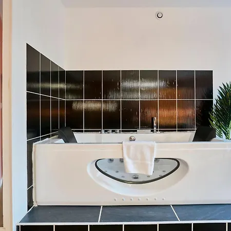Апартаменты Ng Suitehome - Lille I Barbieux I Montesquieu - Balneo - Netflix - Wifi - Jardin *