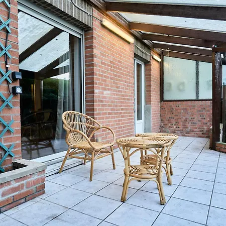 Ng Suitehome - Lille I Barbieux I Montesquieu - Balneo - Netflix - Wifi - Jardin