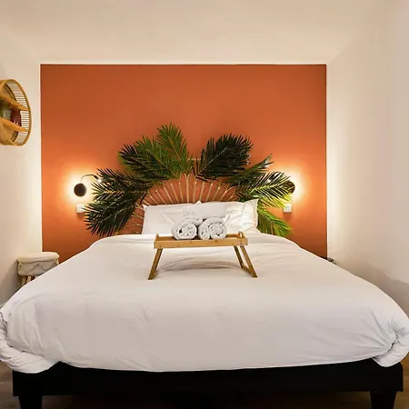 Апартаменты Ng Suitehome - Lille I Barbieux I Montesquieu - Balneo - Netflix - Wifi - Jardin *